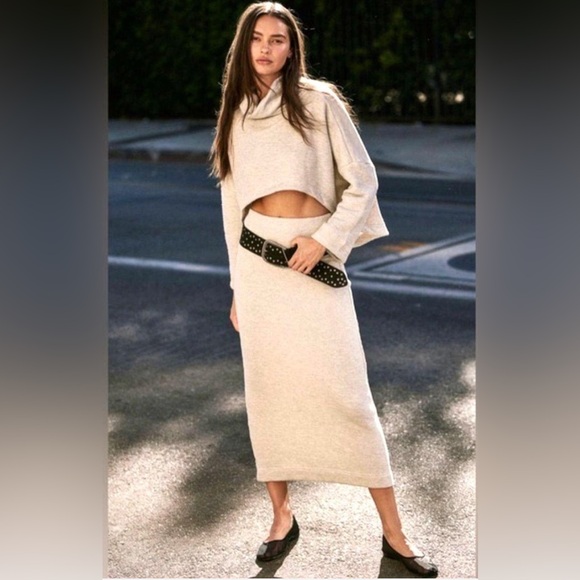 NWT Free People Milley Reversible Set - Picture 1 of 9